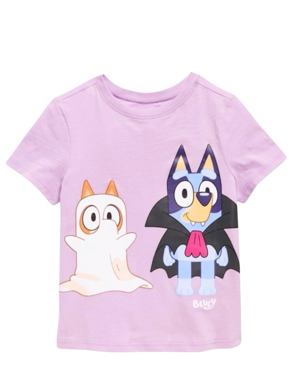 Bluey and Bingo Halloween T-Shirt Tee